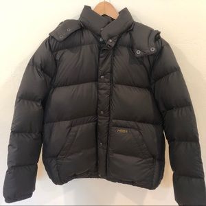 Polo puffer jacket